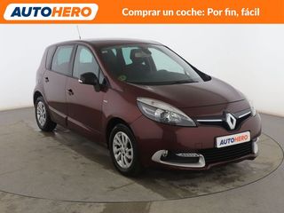 Renault Scénic 1.5 dCi Limited