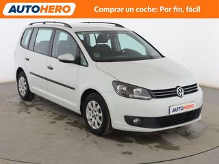Volkswagen Touran 1.6 TDI Edition