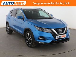 Nissan Qashqai 1.6 dCi N-Connecta