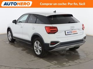Audi Q2 35 TFSI advanced