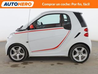 Smart Fortwo 1.0 Turbo Basis passion