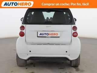 Smart Fortwo 1.0 Turbo Basis passion
