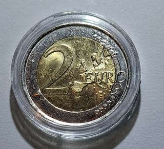 2 euros Notre-Dame de París 2011