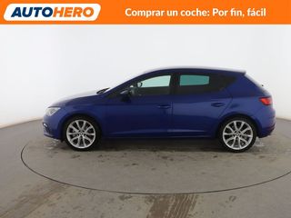 Seat Leon 1.5 TSI ACT FR Fast Lane Plus