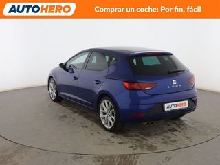 Seat Leon 1.5 TSI ACT FR Fast Lane Plus
