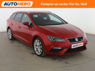 Seat Leon 1.5 TSI ACT FR Edition