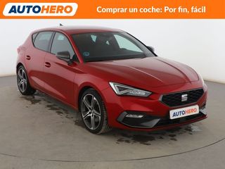 Seat Leon 2.0 TDI FR Go