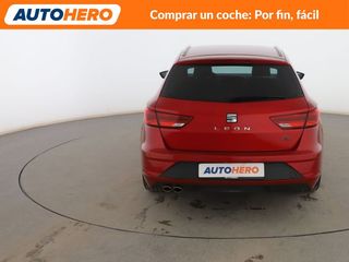 Seat Leon 1.5 TSI ACT FR Edition