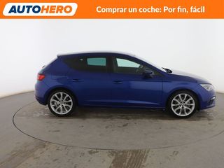 Seat Leon 1.5 TSI ACT FR Fast Lane Plus