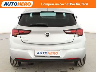 Opel Astra 1.4 SIDI Turbo Selective Start/Stop
