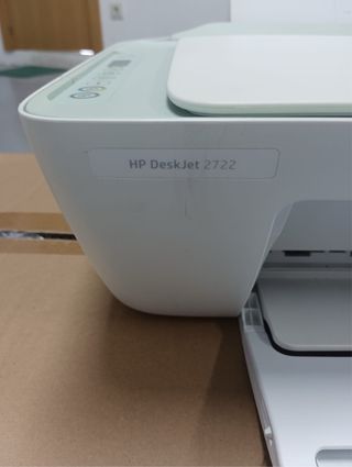 Stampante Multifunzione HP Bianca