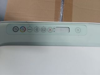 Stampante Multifunzione HP Bianca