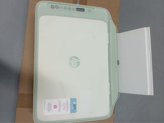 Stampante Multifunzione HP Bianca