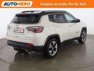 Jeep Compass 1.4 M-Air Limited FWD