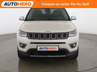 Jeep Compass 1.4 M-Air Limited FWD