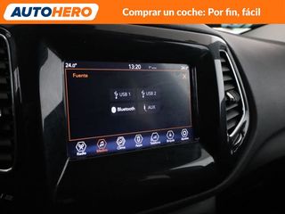 Jeep Compass 1.4 M-Air Limited FWD