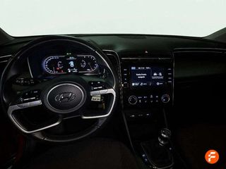 Hyundai Tucson 1.6 TGDI 110kW (150CV) Klass