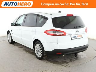 Ford S Max 1.6 TDCi Trend