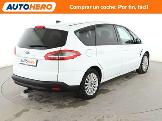 Ford S Max 1.6 TDCi Trend