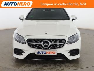 Mercedes Clase E E 220 d AMG Line