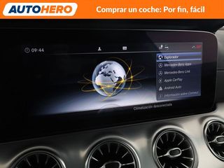 Mercedes Clase E E 220 d AMG Line