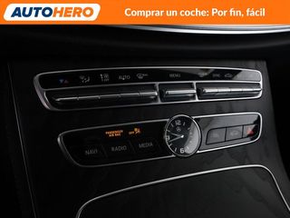 Mercedes Clase E E 220 d AMG Line