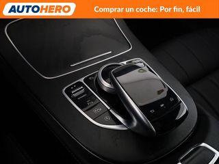 Mercedes Clase E E 220 d AMG Line