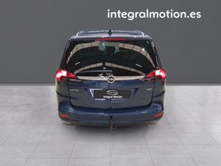 Opel Zafira Tourer    1.6 CDTi S/S 88kW (120CV) Expression 7 PLAZAS