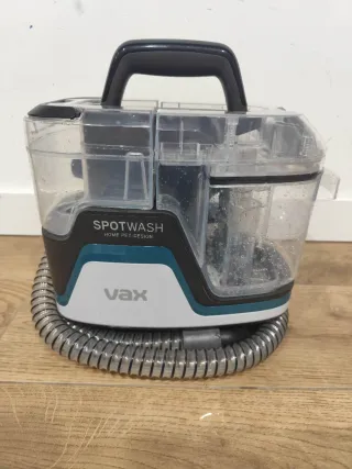 Vax SpotWash HomePet-Design Limpiador de tapicería