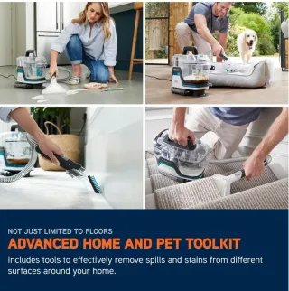 Vax SpotWash HomePet-Design Limpiador de tapicería