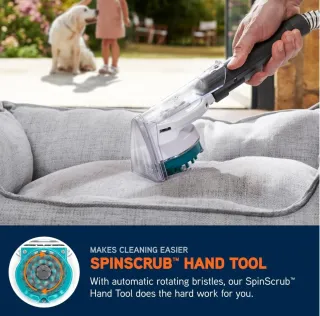 Vax SpotWash HomePet-Design Limpiador de tapicería