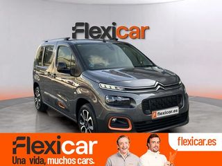 Citroën Berlingo Talla M BlueHDi 100 S&S SHINE