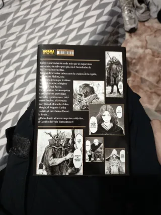 ELDEN RING 01. LA SENDA DEL ARBOL AUREO