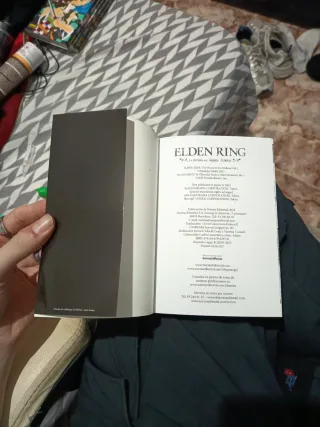 ELDEN RING 01. LA SENDA DEL ARBOL AUREO