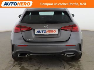 Mercedes Clase A A 180 d AMG Line