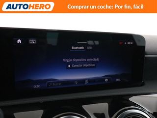 Mercedes Clase A A 180 d AMG Line