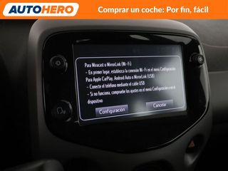 Peugeot 108 1.0 VTi Active