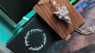 Collar Arwen Estrella de la Tarde