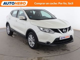 Nissan Qashqai 1.2 Acenta