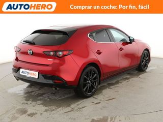 Mazda 3 2.0 e-Skyactiv-X Mild-Hybrid Homura