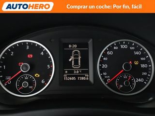 Volkswagen Tiguan 2.0 TDI T1 BlueMotion