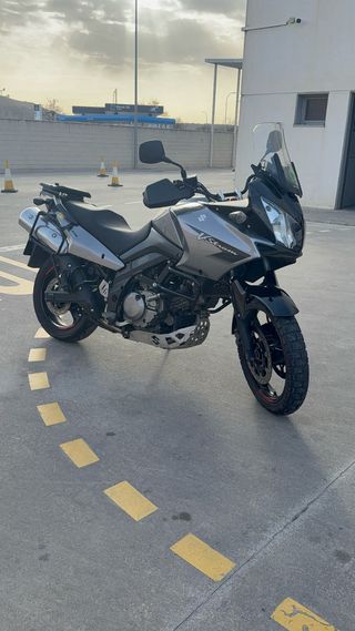 Suzuki V-Strom 650 DL 2008 62