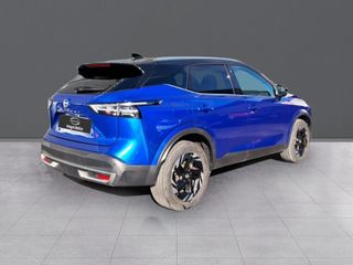 Nissan Qashqai DIG-T 103kW N-Connecta