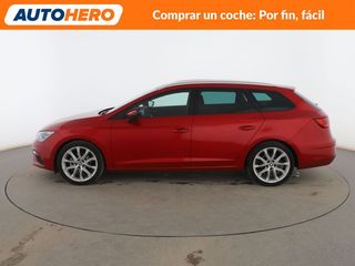 Seat Leon 1.5 TSI ACT FR Edition