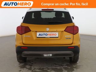 Suzuki Vitara 1.5 Dualjet Hybrid GLX 4x2
