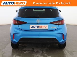 MG MG3 1.5 Hybrid+ Luxury