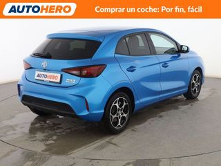 MG MG3 1.5 Hybrid+ Luxury