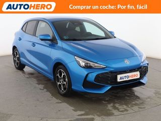 MG MG3 1.5 Hybrid+ Luxury