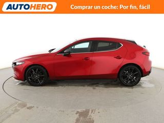 Mazda 3 2.0 e-Skyactiv-X Mild-Hybrid Homura