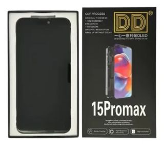 Pantalla DD OLED 120Hz para iPhone 15 Pro Max